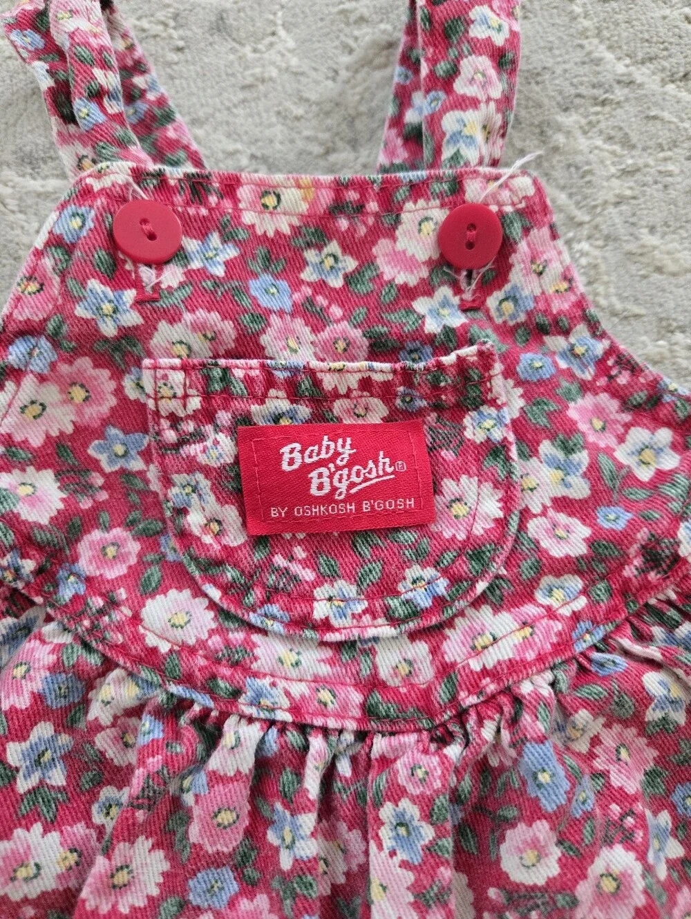 OshKosh Bgosh rare vintage